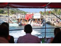 Demre’de Kabotaj Bayramı coşkuyla kutlandı