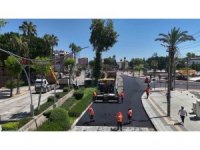Tarsus’ta kavşak düzenleme çalışması tamamlandı