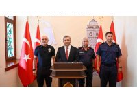 Antalya’da haziranda 475 bin 54 sürücü denetlendi