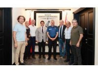 Mersin Emniyet Müdürü Aktaş: "Bölgeye yabancı değilim"