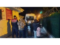 Isparta’da bir ayda 14 düzensiz göçmen yakalandı