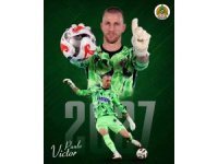Alanyaspor’da Paulo Victor’un sözleşmesi 1 yıl uzatıldı