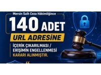 Mersin’de müstehcen içerik paylaşan 140 hesaba işlem yapıldı