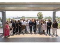 Başkan Seçer: "Mersin’de 7 yıldır kültür ve sanat alanında takdire şayan çalışmalar oldu"