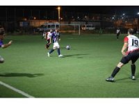 Hatay’da 38.Erhan Aksay futbol turnuvası 53 takımın katılımıyla sürüyor
