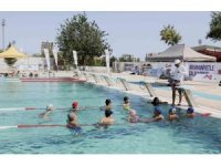 Mersin’de öğrenciler yaz tatilini dolu dolu geçirecek