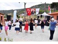 Mersin’de köy şenliği üretici kadınları buluşturdu