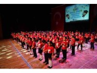 Büyükşehir kreşlerinde mezuniyet coşkusu