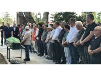 Diş tedavisi için gittiği hastanede hayatını kaybeden 8 yaşındaki kız son yolculuğuna uğurlandı