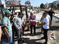 Kepez’den Fevzi Çakmak’a 12 dönümlük yaşam parkı