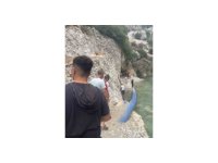 Mersin’de 23 yaşındaki genç ırmakta boğuldu