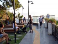 Büyükşehir ile  Kaleiçi çiçek açtı