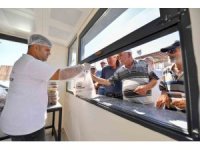 Mersin’de mahalle mutfakları 59 noktada hizmet veriyor