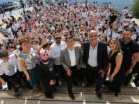 Tütüncü’den öğrencilere kucak dolusu müjde!