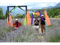Kemer’de "Mor turizm" başlıyor