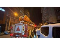 Osmaniye’de mangal keyfi itfaiyeyi alarma geçirdi