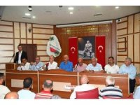 Muz üreticileri yerli üretimin korunmasını istedi
