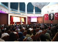 Yüreğir Belediyesi’nden MEB-AGS ve KPSS adaylarına coğrafya semineri