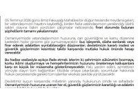 Osmaniye’de düğün salonundaki cinayette firari şüpheliler de yakalandı