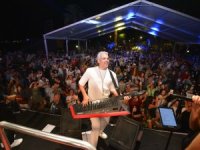 Kaleiçi’nde festival sona erdi