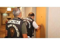 Antalya’da günübirlik konaklama yerleri ve araç kiralama firmalarına eş zamanlı denetim