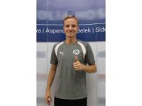 Alanyaspor’da teknik heyet ve futbolcular, sağlık kontrolünden geçti