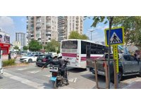 Yolcu minibüsünün yaya geçidinde çarptığı genç kız öldü
