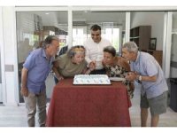 Mersin’de Emekliler Günü coşkuyla kutlandı