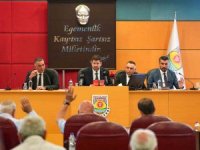 Başkan Boltaç: "Burada mesele kentimize sahip çıkma meselesidir"