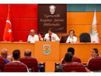 Tarsus Belediyesinden amatör spor kulüplerine 5 milyon TL destek