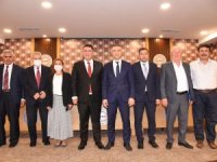 Kantinciler ve Milli Eğitim Müdürleri bir araya geldi