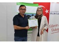 Alanyalı çiftçilere tarımın geleceği anlatıldı