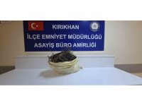 Kırıkhan’da 3 buçuk milyon TL’lik kablo çalan 3 kişi tutuklandı