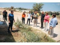 Alanya’da geniş kapsamlı çevre denetimi