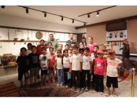 Sapadere İpek Evi’ne ziyaretçi akını