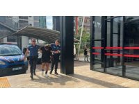 Devlete ve polise hakaret eden yabancı uyruklu şahıs serbest bırakıldı