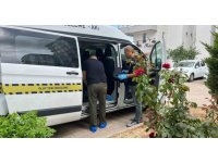Antalya’da bir kadın evinde ölü bulundu