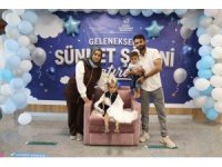 HBB’nin geleneksel sünnet şöleni başladı