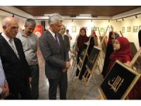 Mersin’de Hz. Peygamber’in 1500. doğum yılına özel ’Mucize’ sergisi açıldı