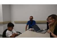 Osmaniye’de biyonik kulak ameliyatıyla ilk ses heyecanı
