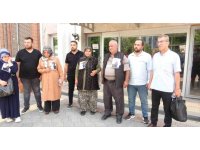 Nişanlı çiftin ölümüyle sonuçlanan kazayla ilgili davada sürücünün serbest bırakılmasına tepki