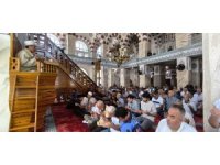 Anamur’da 15 Temmuz şehitleri mevlit ve hatimlerle anıldı