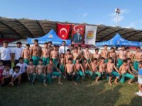Tarsus Gelecek Spor Kulübü’nde yaz kursları başladı