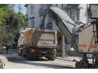 HBB, Antakya ve Defne’de yol çalışmalarını sürdürüyor