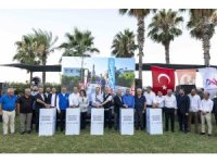 MESKİ’nin 1,17 milyar liralık dev altyapı yatırımının temeli atıldı