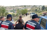 Şenlikte düşüp yaralanan kadın için jandarma zamanla yarıştı