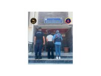 Manavgat’ta hakkında 25 yıl 8 ay kesinleşmiş hapis cezası bulunan hükümlü yakalandı