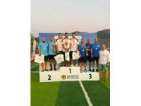 Alanya Futnet’te zirveyi bırakmadı