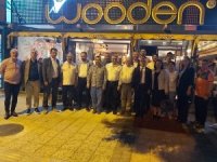 ONUR KONUĞU HOPATSO BAŞKANI OSMAN AKYÜREK