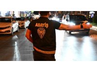 Mersin’de eş zamanlı narko alan uygulaması